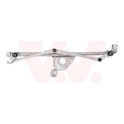 VAN WEZEL Wischergestänge vorne mit Antriebsstangen für VW SEAT 6X1955326A 6X1955326 6X1955603A 4903230