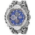 Invicta Masterpiece Valjoux Swiss Made ETA 7750 Caliber Automatic Men's Watch w/ Mother of Pearl Dial - 58.3mm Steel (44562)