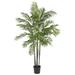 6' Areca Potted Palm Artificial Silk Tree