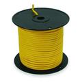 ZORO SELECT 2TYL5 10 AWG 4 Conductor Portable Cord 300V 250 ft. YL