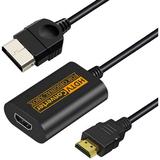 [YPbPr Signal Output] Original Xbox to HDMI Adapter HD HDMI Cable Component to HDMI Converter for Original