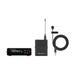 Sennheiser Evolution Wireless Digital EW-DP ME4 SET (R4-9) - Lavalier Set microphone system - 3.5 mm jack