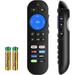 Remote for Roku Remote for Roku Players and Roku TVs for Roku TV Remote Roku 1 2 3 4 Roku Express/+ Roku