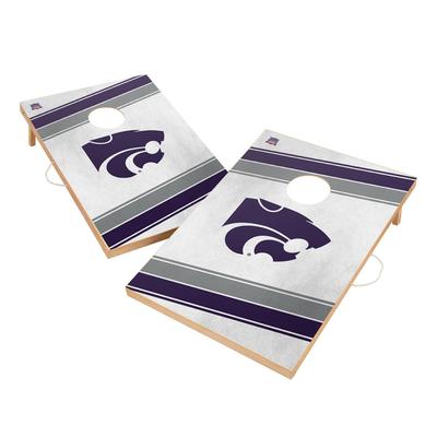 Kansas State University Wildcats 2x4 Tailgate Cornhole Boards