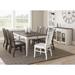 Cottonville Two-Tone Farmhouse Dining Set by Greyson Living