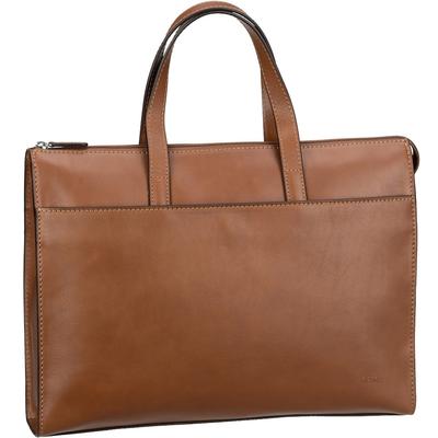 Picard Aktentasche Toscana 7999 Camel Hellbraun Damen Image