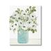 Stupell Farmhouse Blooming Anemone Flowers Botanical & Floral Painting Gallery Wrapped Canvas Print Wall Art