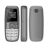 Mini Phone 0.66 inch Screen MT6261D GSM Quad Band Pocket Phone with Keypad Dual SIM for Elderly