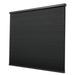 Persilux Blackout Cellular Blinds for Windows Cordless Room Darkening Honeycomb Shades Noise Reduction Thermal Insulated for Home Black 46 W x 48 H