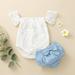 Simplmasygenix Baby Sets Clearance Summer Outfits Newborn Kids Baby Boys Girl Outfits Sets Jumpsuit Animals Romper Clothes