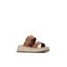 Women's Lupa Sandal by Los Cabos in Chocolate (Size 37 M)