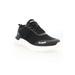 Women's B10 Usher Sneaker by Propet in Black (Size 9.5 XXW)