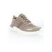 Women's B10 Usher Sneaker by Propet in Taupe (Size 13 XXW)