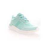 Women's B10 Usher Sneaker by Propet in Mint (Size 10.5 XXW)