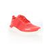 Wide Width Women's B10 Usher Sneaker by Propet in Coral (Size 9 1/2 W)