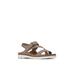 Women's Ashli Sandal by Los Cabos in Taupe (Size 38 M)