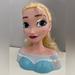 Disney Toys | Disney Elsa Frozen Styling Head | Color: Blue/White | Size: Osg