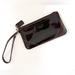 Coach Bags | Coach Patent Leather Wristlet Burgundy/Mahogany | Color: Brown/Purple | Size: Os