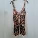 Free People Dresses | Free People Paisley Dress | Color: Brown | Size: 12