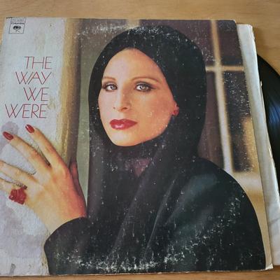 Columbia Media | Barbra Streisand The Way We Were Lp 1974 Columbia Pc 32801 Stereo Pop Lp7 | Color: Black | Size: Os
