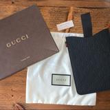 Gucci Tablets & Accessories | Gucci Ipad Mini Case | Color: Black | Size: Os