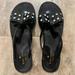 Kate Spade Shoes | Brand New Kate Spade Black Rhinestone Bow Jelly Sandal-Size 8 | Color: Black | Size: 8