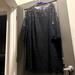 Ralph Lauren Dresses | Black Lace Dress- Knee Length | Color: Black | Size: 22w