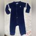 Polo By Ralph Lauren One Pieces | #207 Polo Ralph Lauren Sleeper Size 6 Months | Color: Blue/White | Size: 6mb