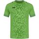 JAKO Unisex Trikot Pixel, Kurzarm, Soft Green, M