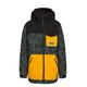 Protest Jungen Winterjacke PRTLUCAS JR 10K Wasserdicht Und Atmungsaktiv PFC-Frei Huntergreen 128