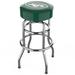 Imperial New York Jets Team Chrome Bar Stool