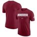 Men's Nike Crimson Alabama Tide Campus Gametime T-Shirt