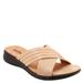 Soft Walk Tillman 5.0 - Womens 10.5 Bone Sandal N