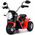 Moto Electrique pour Enfants 6 v Moto Véhicule Electrique pour Enfant à partir de 3 à 8 Ans