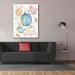 The Holiday Aisle® Hey There Pumpkin by - Wrapped Canvas Print Metal in Brown | 54 H x 40 W x 1.5 D in | Wayfair 29FF80B4B90C4F40ABDD6705B95D6259