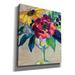 Red Barrel Studio® Epic Graffiti 'Cup Of Wine' By Jeanette Vertentes, Cup Of Wine by Jeanette Vertentes - Wrapped Canvas Print Canvas | Wayfair