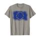 Europäische Union Europa Fahne Europa Flagge Europa T-Shirt
