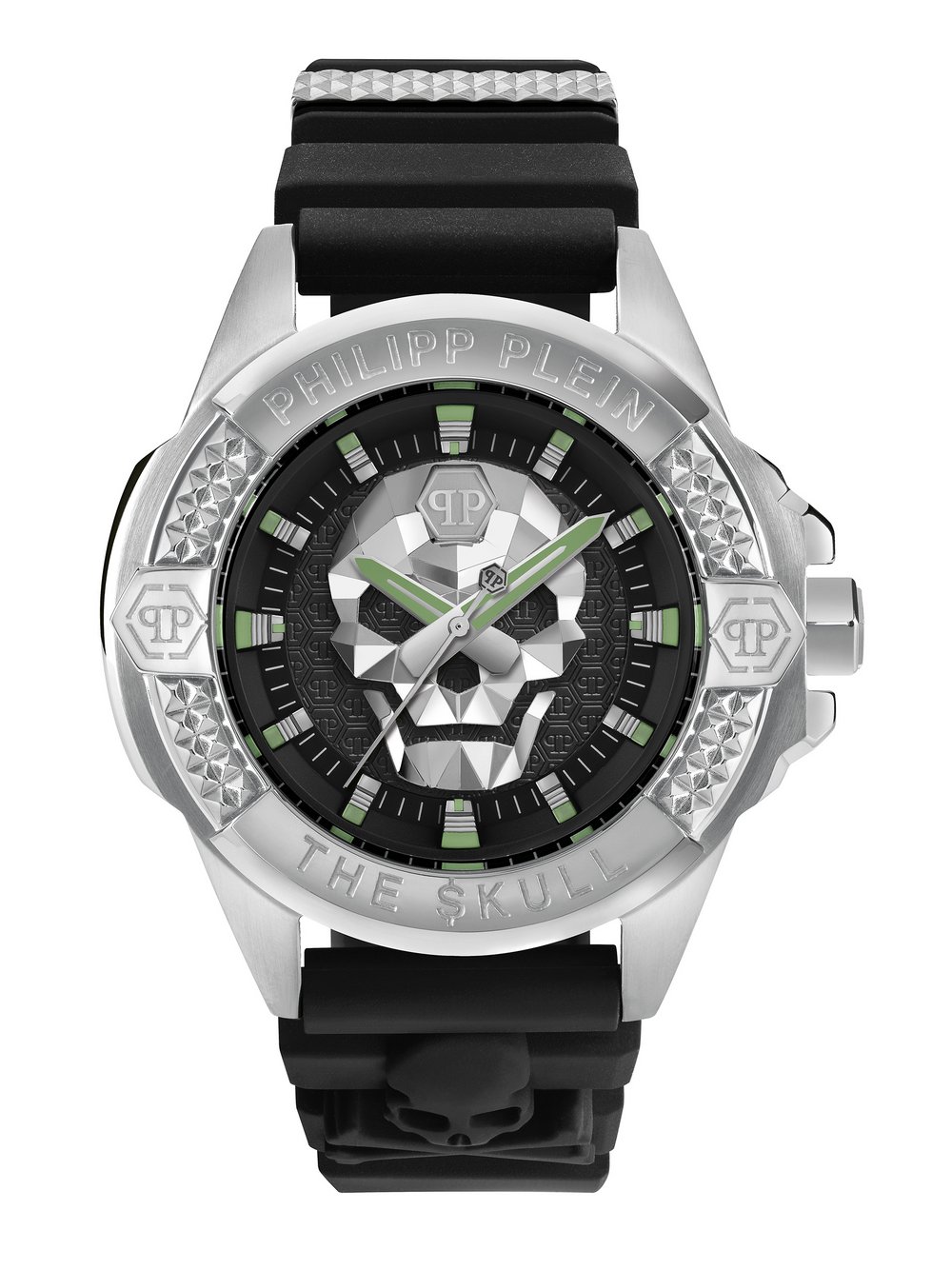 PHILIPP PLEIN Armbanduhr Herren schwarz, ONE SIZE Image
