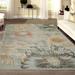 Admire Home Living Gallina Contemporary Transitional Distressed Floral Pattern Area Rug Cream 2 2 x 7 7 Runner Polypropylene Oriental 6 Runner 8