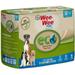 Four Paws Wee-Wee Pads - Eco [Dog Sanitary Pants & Pads] 50 Pack - (22 L x 23 W)