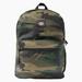 Dickies Essential Backpack - Hunter Green Camo Size One (DZ22A)