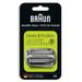 Series 3 32S Shaver Head Replacement Cassette for Braun Electric Shaver Compatible with Models 310s 3000s 3010s 3040s 3080s 3050cc Silver