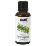 NOW Foods Lemongrass Oil - 1 oz.