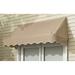 CASTLECREEK 8 Window Door Awning Sun Shade Canopy Outdoor Patio Cover