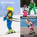 Summer ClearanceOutdoor Ski Training Chest Children s Ski Safety Traction Rope Ski Drop Training Belt