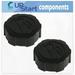 2-Pack 692046 Fuel Tank Cap Replacement for Toro 20479 (7900001-7999999)(1997) Lawn Mower - Compatible with 397974 M143291 Gas Cap