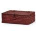 Alexa Keepsake Storage Box with Lid - Small 9in