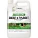 Liquid Fence Deer & Rabbit Repellent Ready-To-Use 1-Gallon 4-Pack