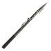 1.8m / 2.1m / 2.4m / 2.7m / 3.0m / 3.6m Portable Telescopic Fishing Rod Carbon Fiber Ultra Retractable Fishing Rod Pole Carp Fishing Tackle Accessory