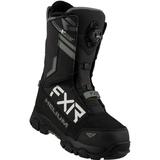 FXR Helium Single Boa Boot Black Men 13 (2024)